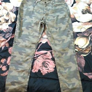 These are new with tags 10' from bottom to inseam